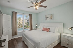 1 habitación, wifi y ropa de cama 