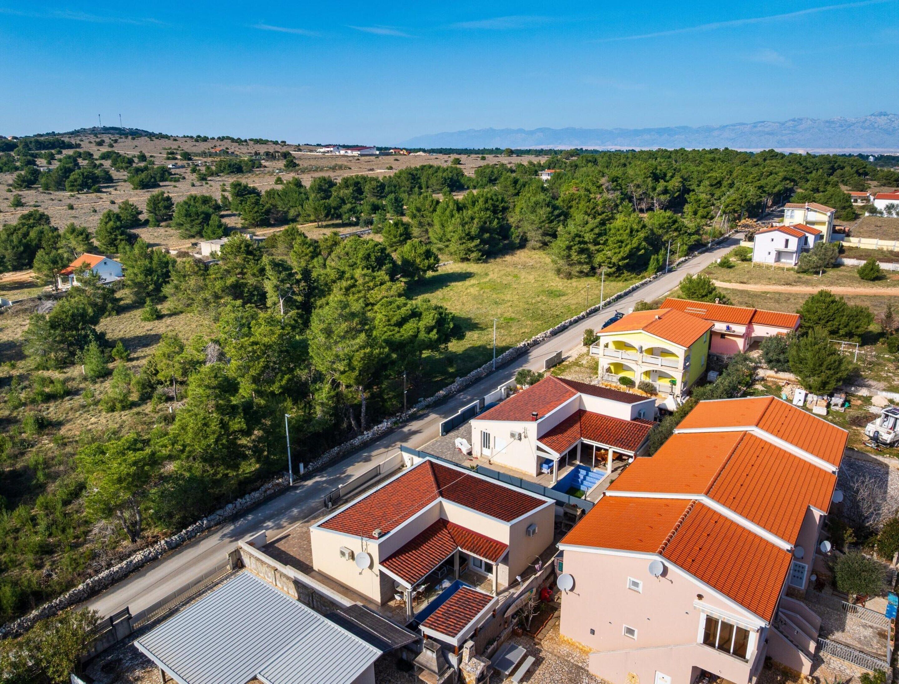 House | View from property