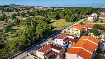 House | View from property