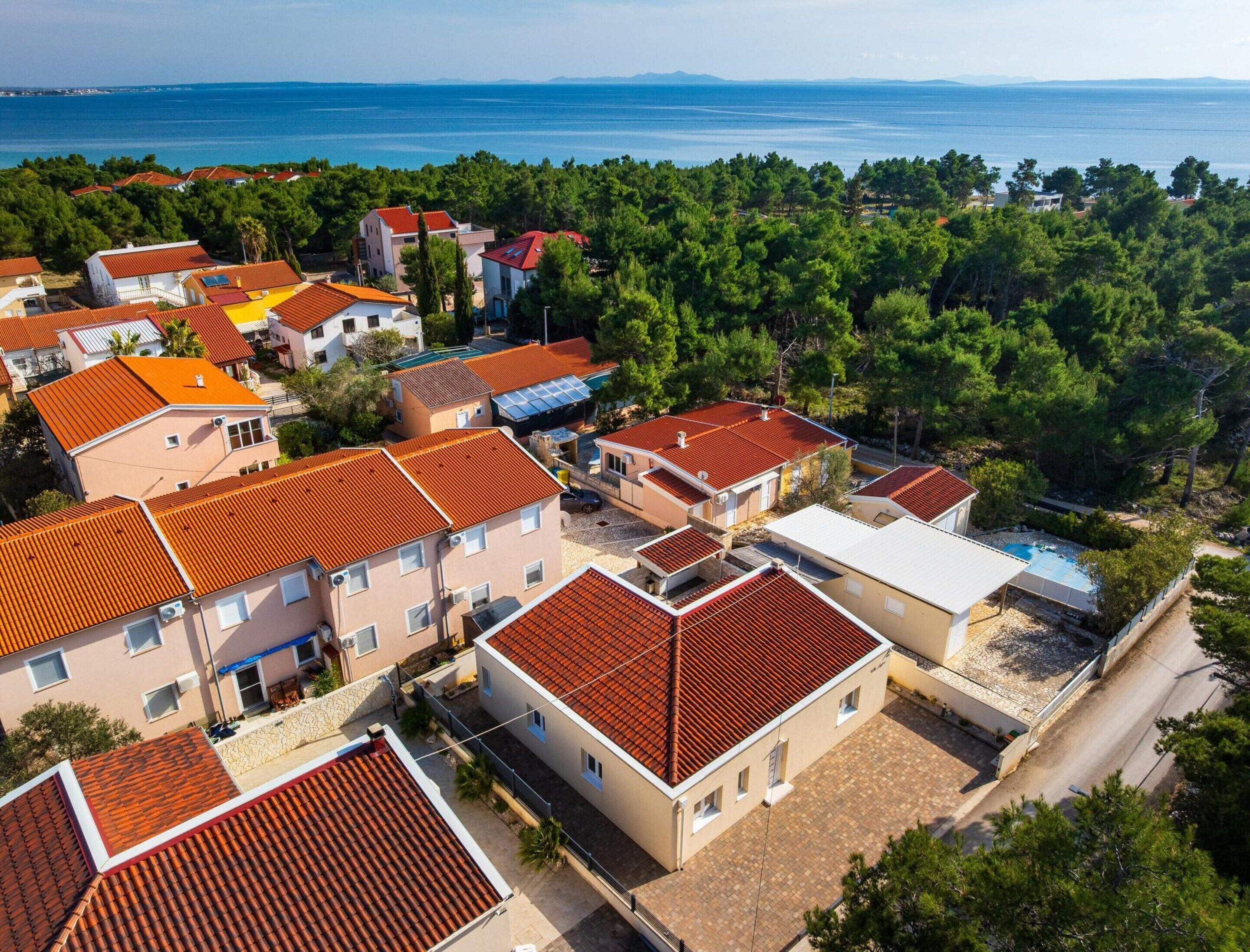 House | View from property