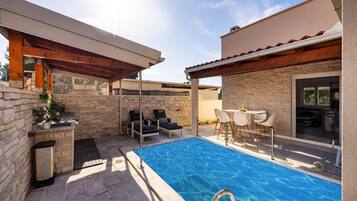 House | Pool | Indoor pool, outdoor pool