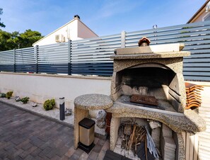 Hus | Terrasse/patio