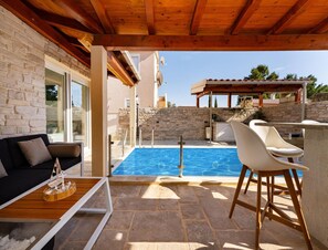 Huis | Balkon