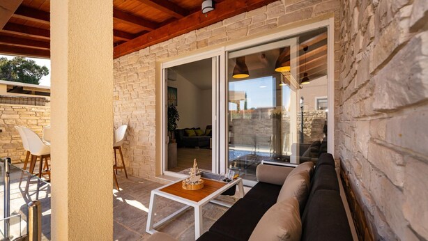 Maison | Balcon