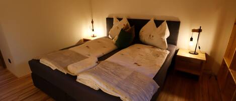 Appartement | 1 chambre, ameublement personnalisé