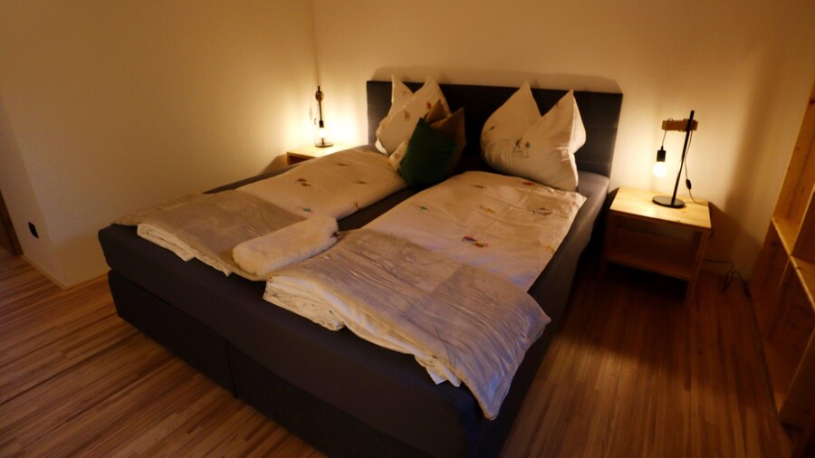 Dog-friendly Holiday Apartment in Bregenzerwald