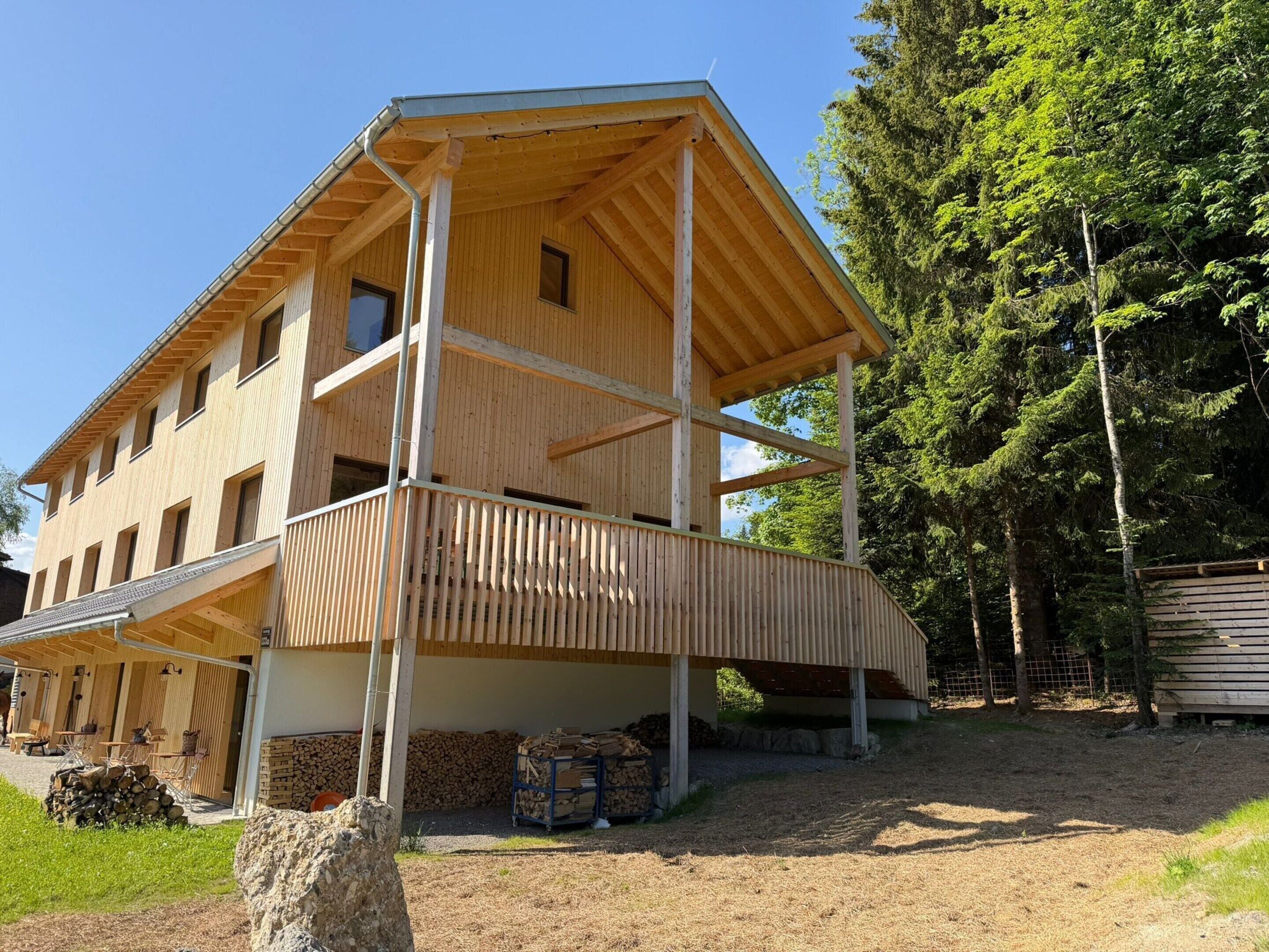 Leilighet | Eksteriør