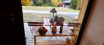 Dog-friendly Holiday Apartment in Bregenzerwald