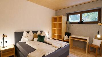 Apartment | 1 bedroom, individually furnished