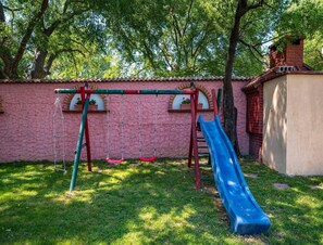 Casa | Área infantil