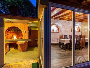 Ferienhaus | Speisen