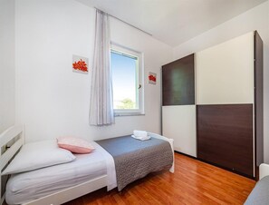 Casa | 5 quartos, ferros/tábuas de passar roupa