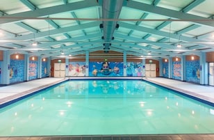 Piscina interna