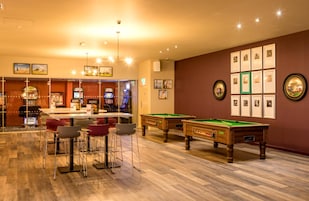 Sala de jogos