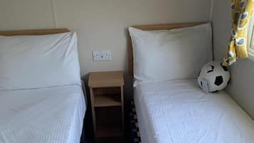 3 bedrooms, free WiFi, bed sheets