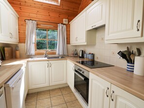 Fridge, microwave, dishwasher, toaster - Pen Y Clawdd (Presteigne)