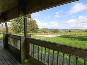 Property grounds - Pen Y Clawdd (Presteigne)