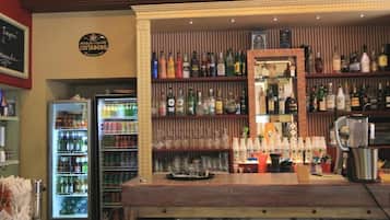 Bar (a l'allotjament)