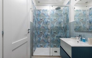 Bathroom - VITRUVIO SUITES (Formia)