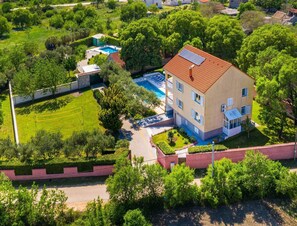 House | Exterior - Holiday Villas With Pools in Kakma (Polaca)