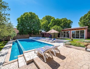 House | Pool - Holiday Villas With Pools in Kakma (Polaca)