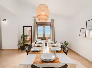 Villa (Five Bedroom Villa With Pool) | Dining room - Villa Mima Pool Retreat (Lovreć)