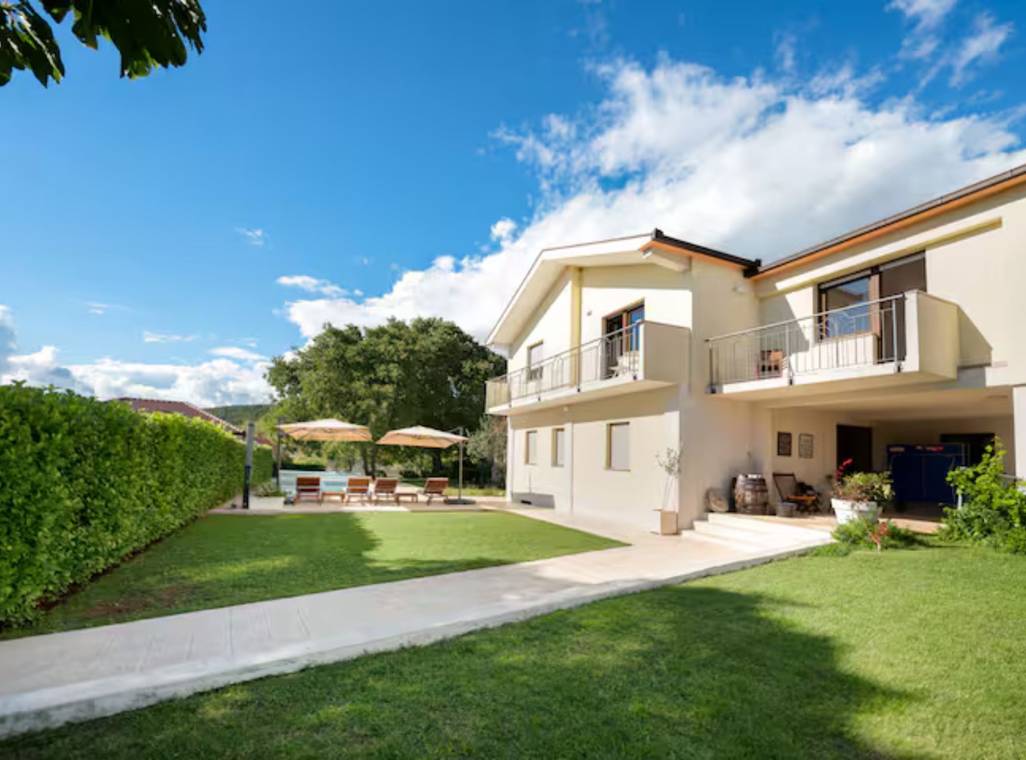 Villa (Five Bedroom Villa With Pool) | Exterior