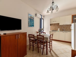 Apartamento | Opções para refeição