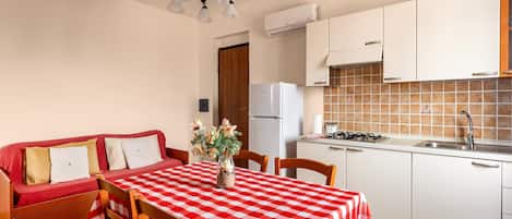 Apartamento | Sala de estar