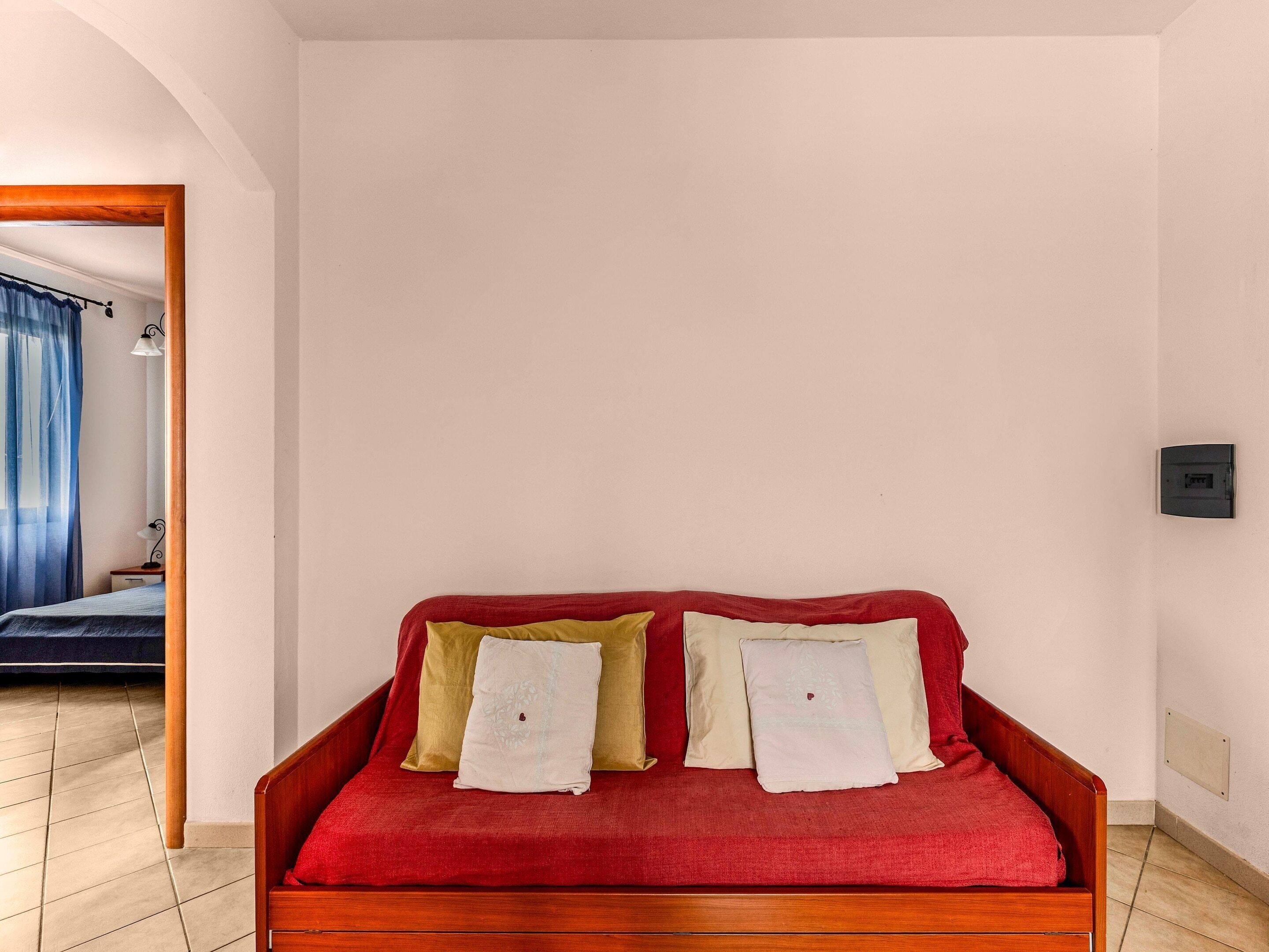 Apartamento | 2 quartos, individualmente mobiliados, roupa de cama