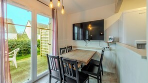 Dining - T. de Pentrez Ndeg58 - 3P4 (Saint-Nic)