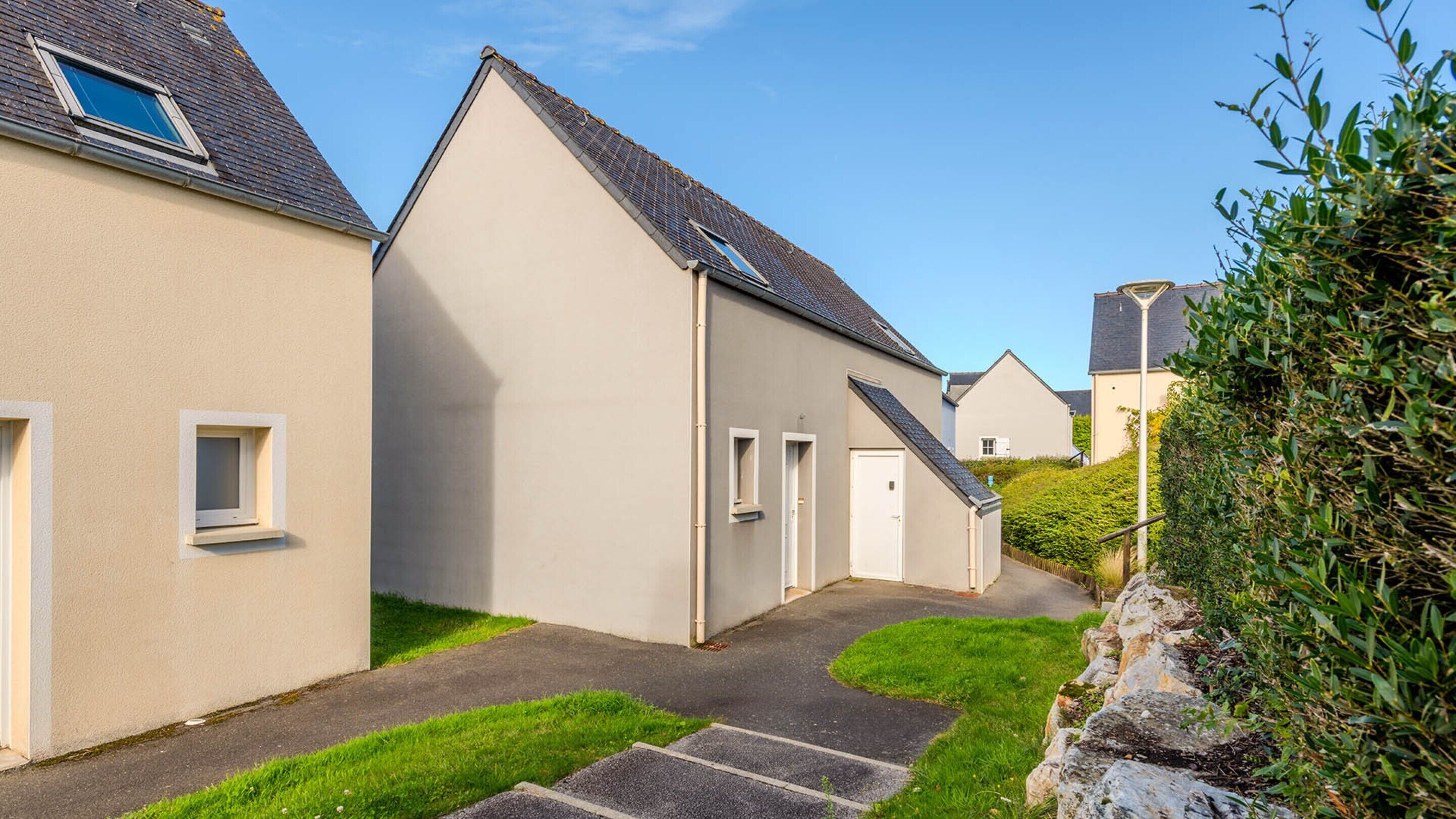 Apartemen | Eksterior