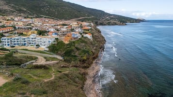 Apartment | Blick von der Unterkunft