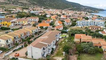 Apartment | Blick von der Unterkunft