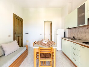 Apartment | Living room - 150 Meters From the Sea, 2 Swimming Pools (Valledoria)