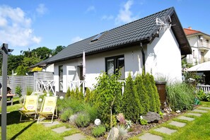 Ferienhaus | Außenbereich