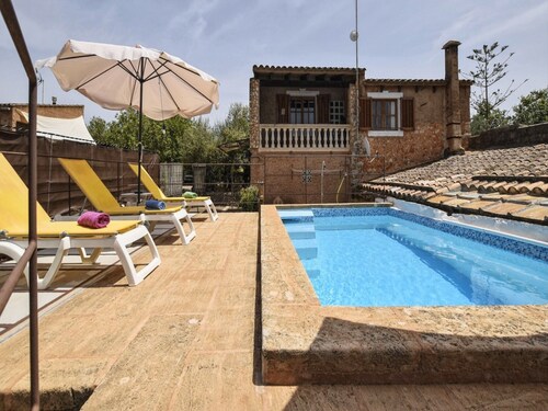 Holiday Home in Llevant With Private Pool