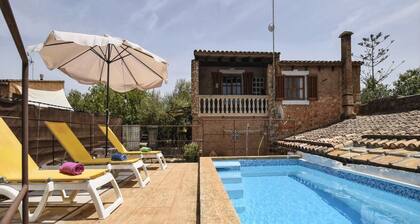 Holiday Home in Llevant With Private Pool