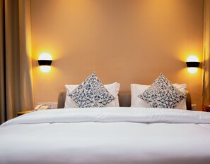 Superior Room | Individually furnished, desk, soundproofing, free WiFi