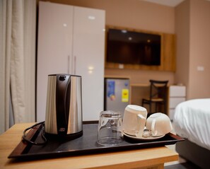 Superior Room | Individually furnished, desk, soundproofing, free WiFi