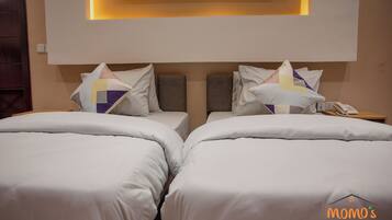 Individually furnished, desk, soundproofing, free WiFi