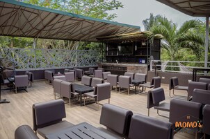 Terraza en la azotea