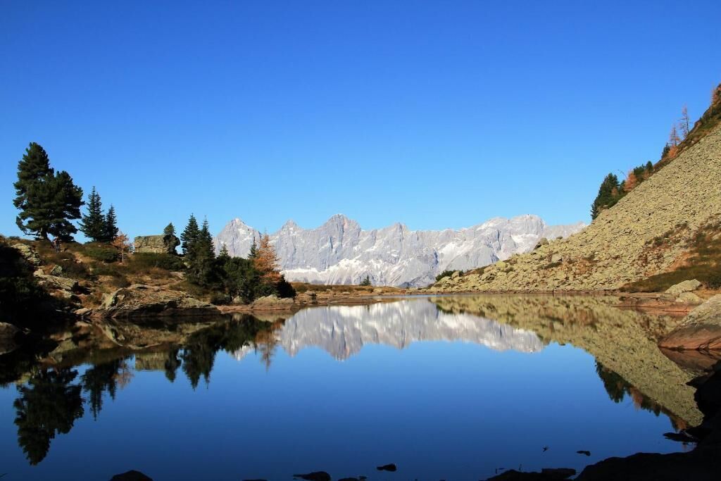 Alberca natural