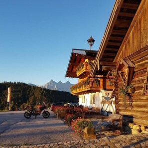 Exterior - Frühstückspension Bachseitenhof (Radstadt)