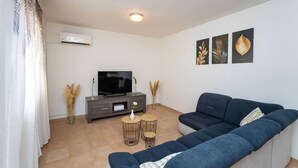 House | Ruang tamu