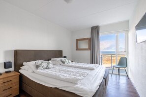 Apartment - 2 Person Apartment With sea View (De Koog)