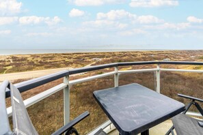 Apartment | View from property - 2 Person Apartment With sea View (De Koog)