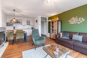 Apartment | Wohnzimmer