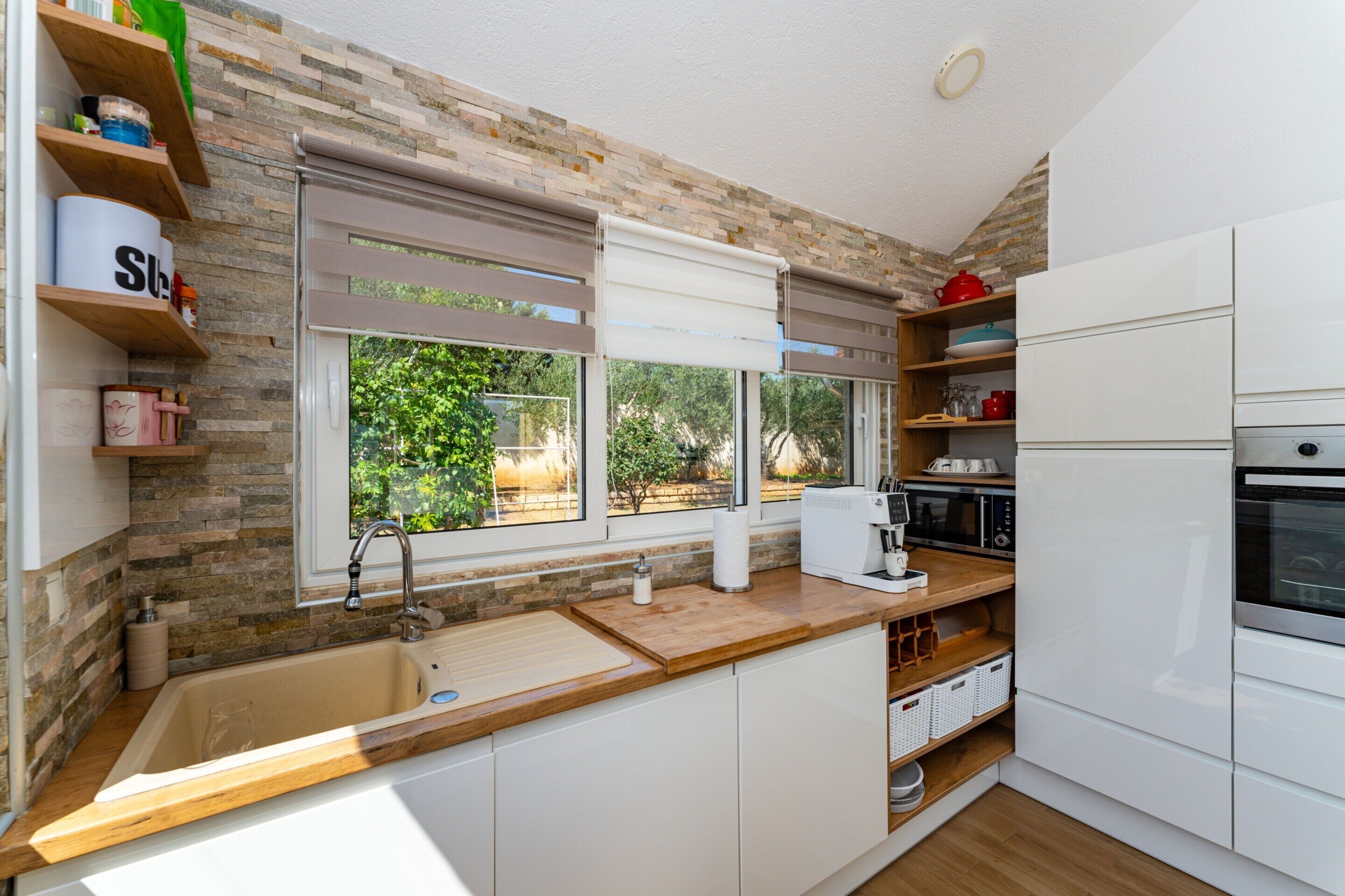 House | Private kitchen | High chair