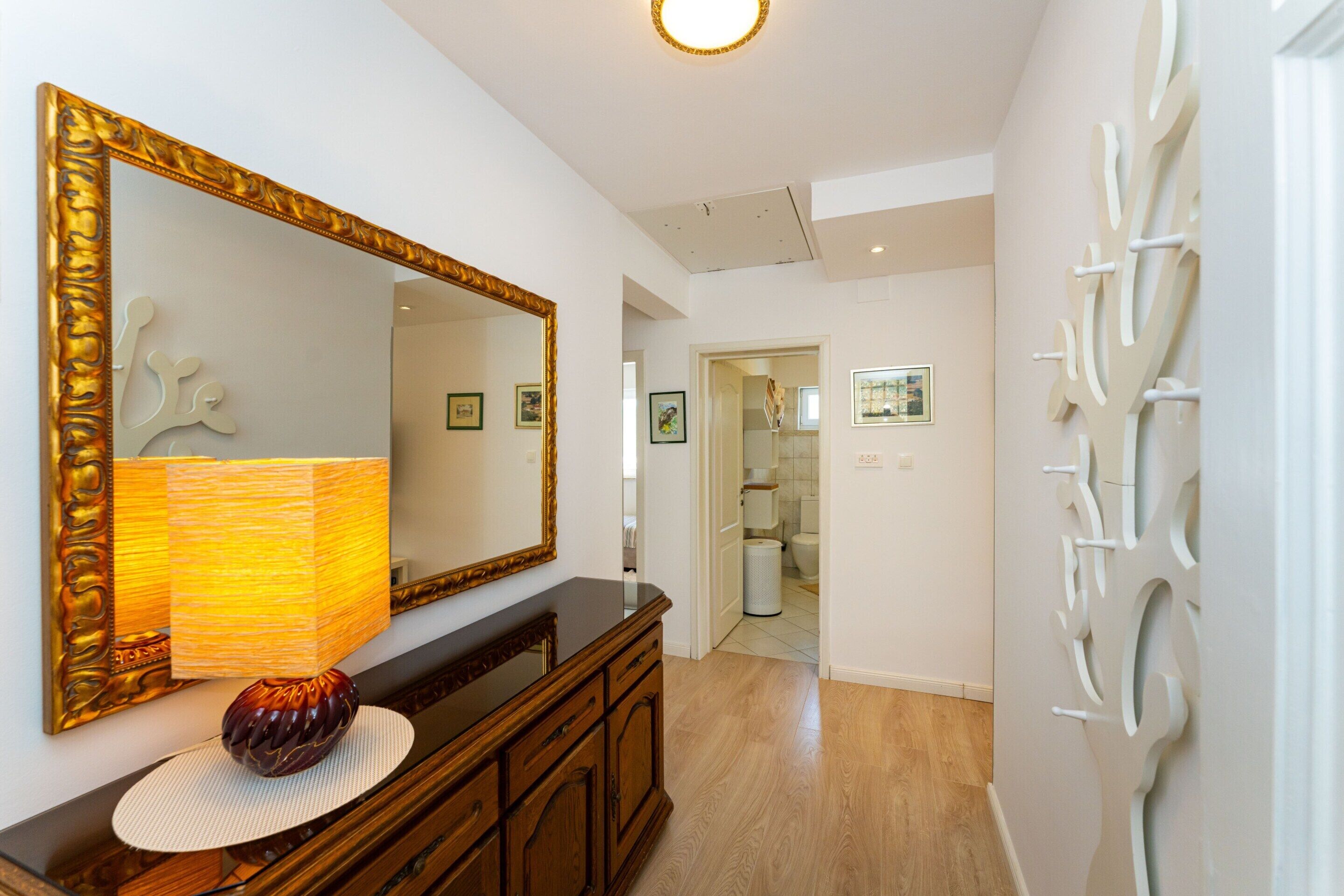 House | Bathroom | Hair dryer